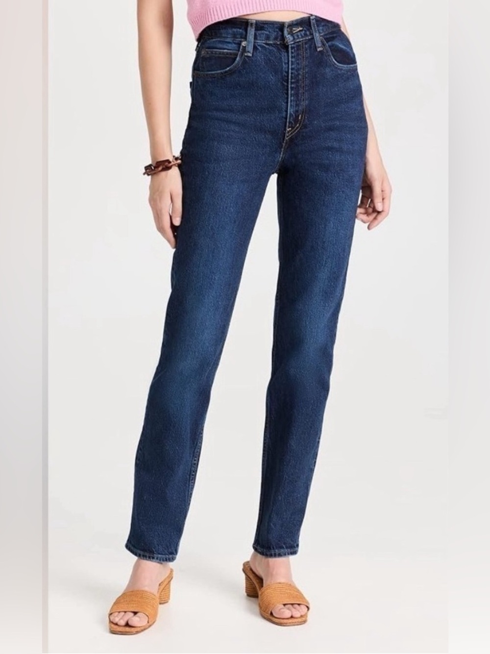 Levis 70s High Rise Slim Straight  26